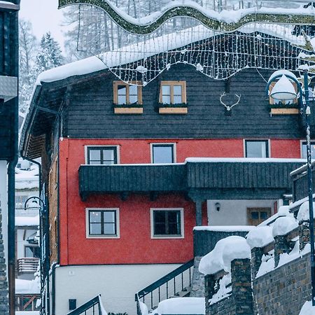 Haus Richard Falch Apartamento Sankt Anton am Arlberg Exterior foto