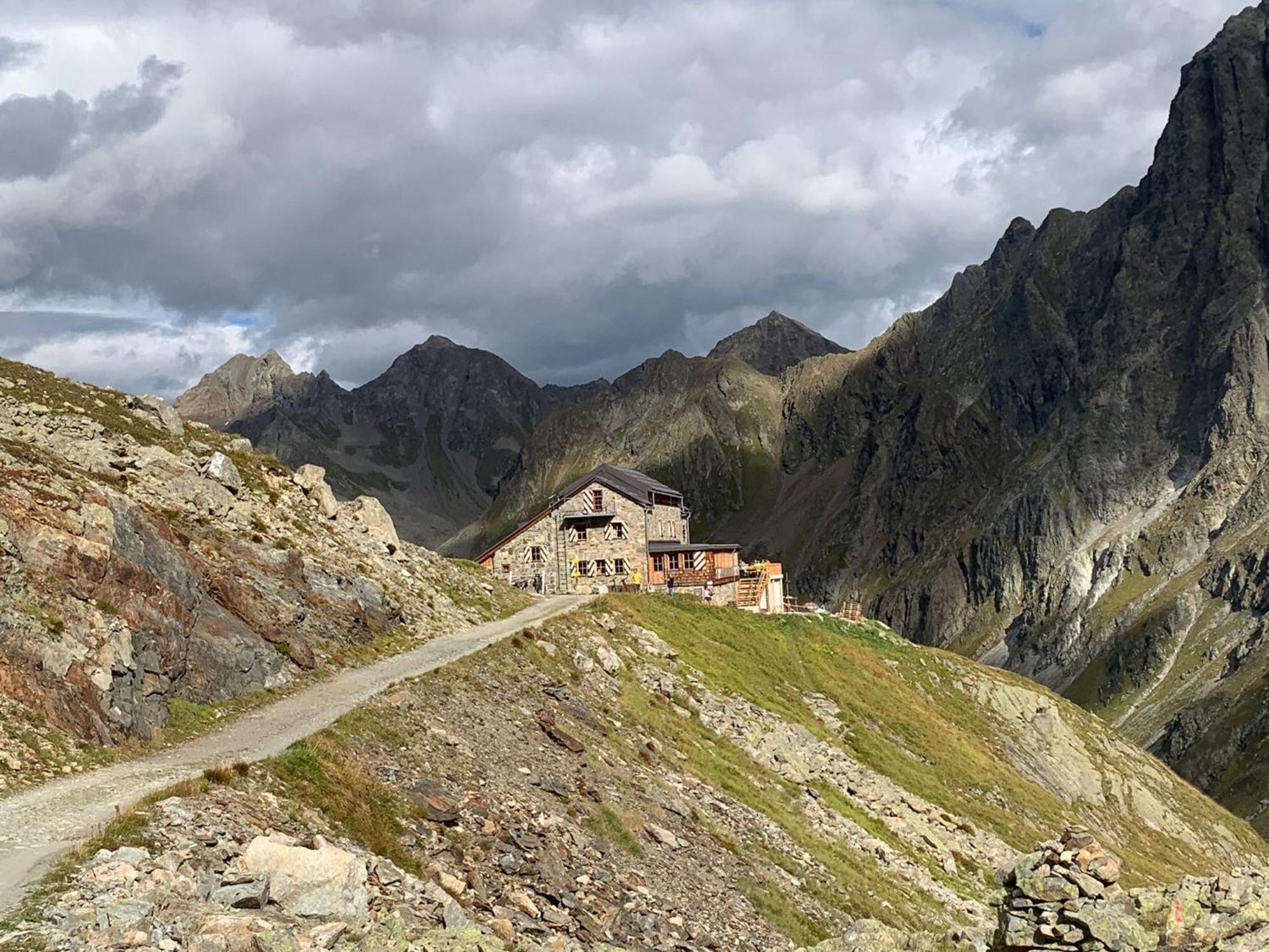 Haus Richard Falch - Inklusive Kostenloser Premium-Sommerkarte Sankt Anton am Arlberg Exterior foto