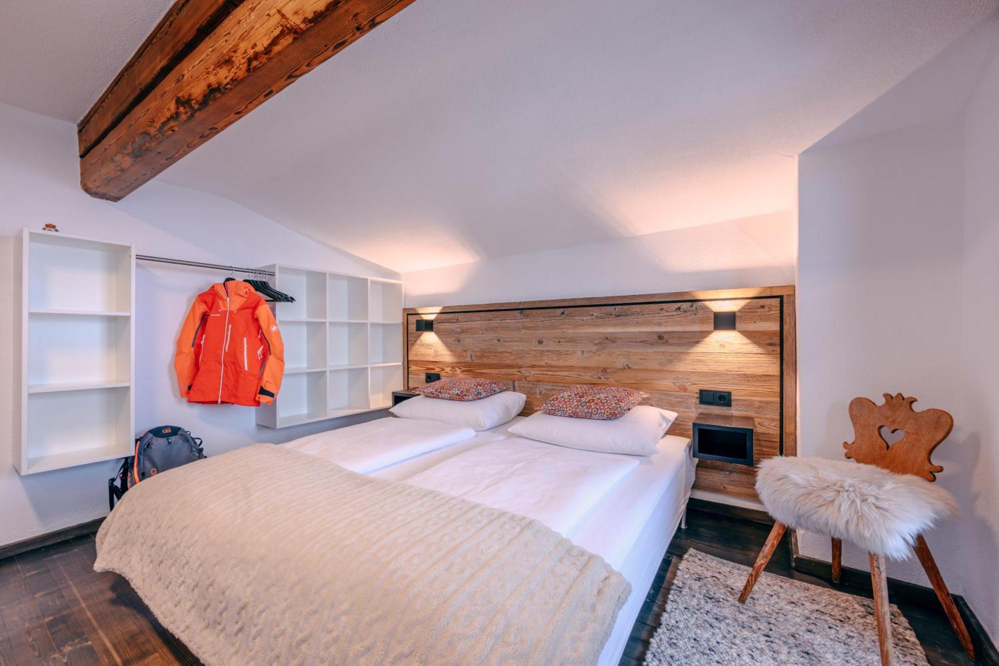 Haus Richard Falch - Inklusive Kostenloser Premium-Sommerkarte Sankt Anton am Arlberg Exterior foto