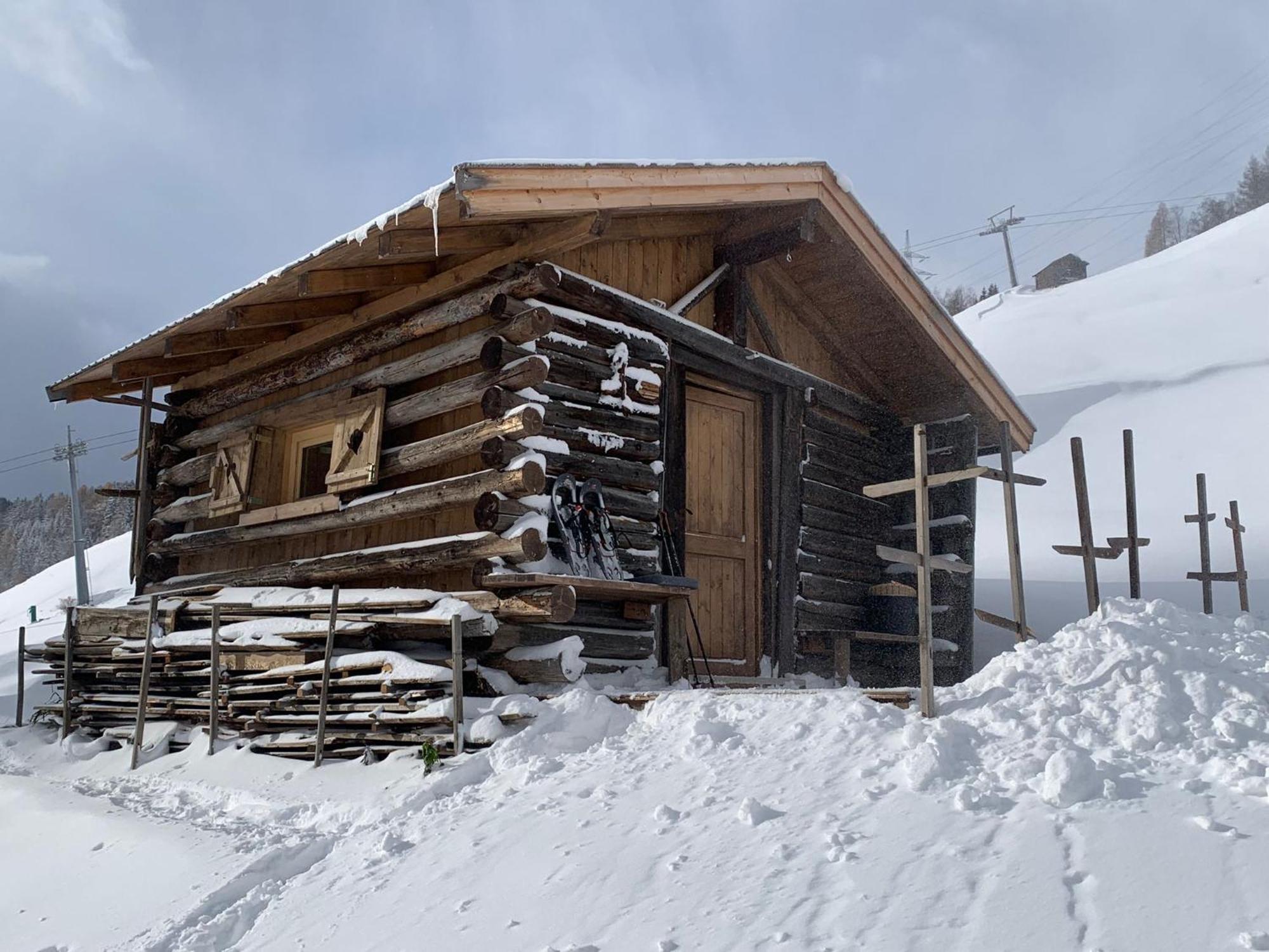 Haus Richard Falch Apartamento Sankt Anton am Arlberg Exterior foto